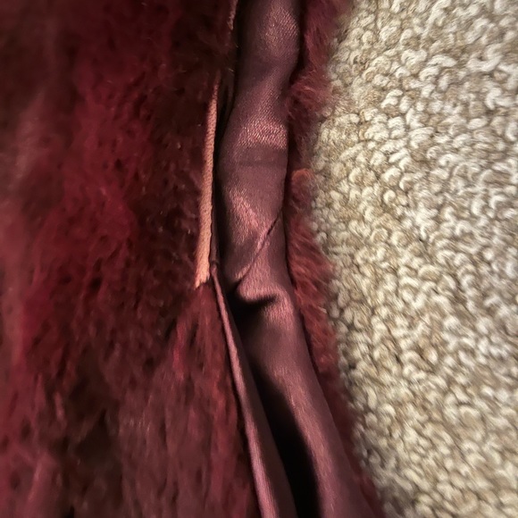 Lambs leather pants and vest - Picture 3 of 8